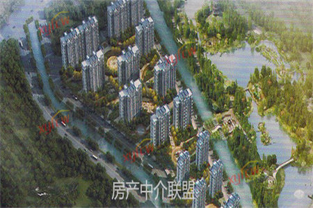格林学府精装带车库3室2厅2卫120㎡